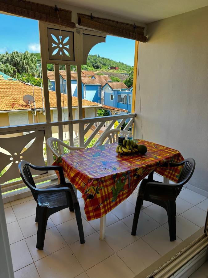 Residence Plage Des Salines Сент-Анн Екстер'єр фото