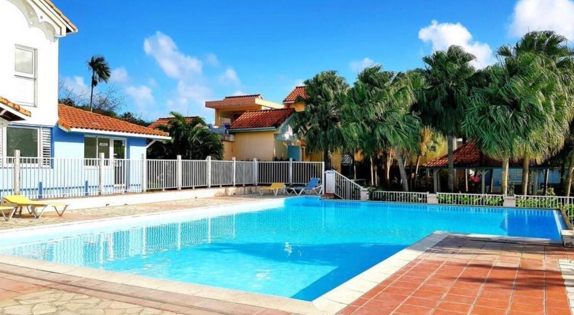 Residence Plage Des Salines Сент-Анн Екстер'єр фото